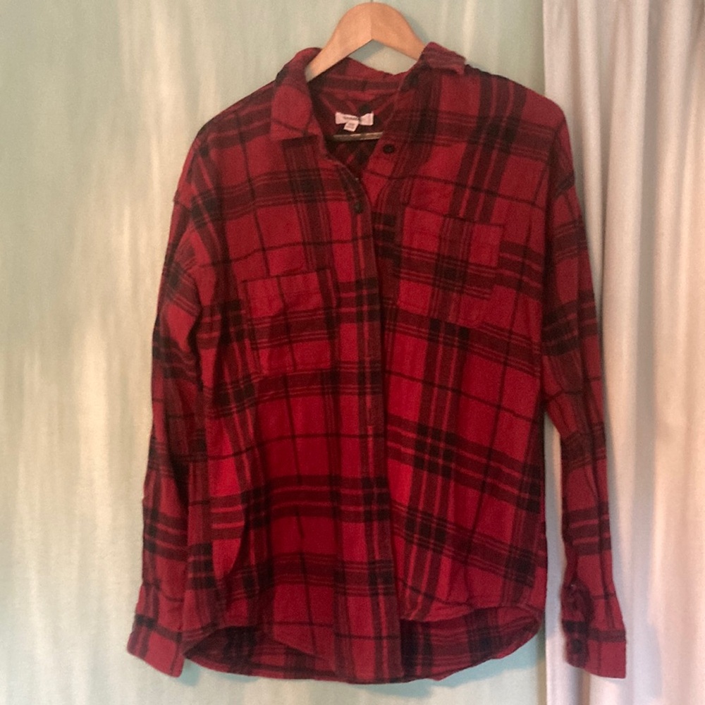 Garage Women’s Flannel